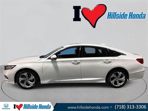 2018 Honda Accord EX