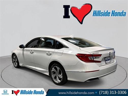 2018 Honda Accord EX