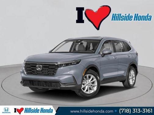 2025 Honda CR-V EX