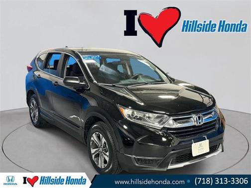 2017 Honda CR-V LX