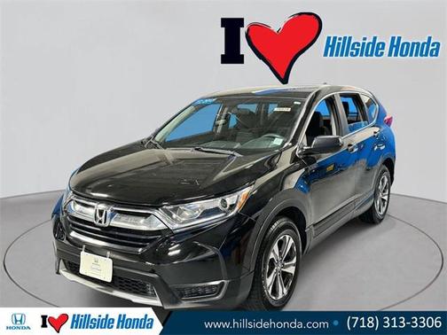 2017 Honda CR-V LX