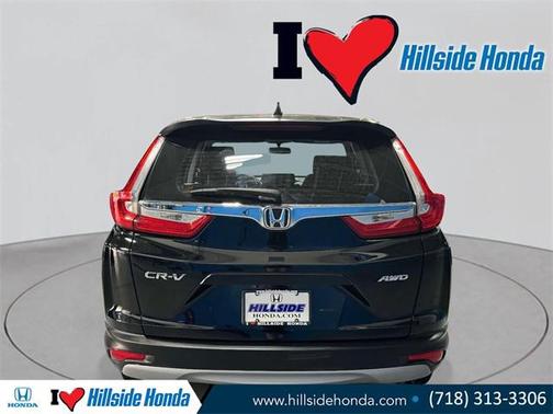 2017 Honda CR-V LX