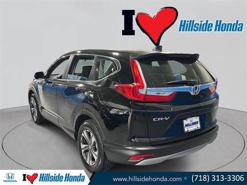 2017 Honda CR-V LX