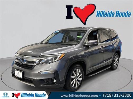 2019 Honda Pilot EX-L