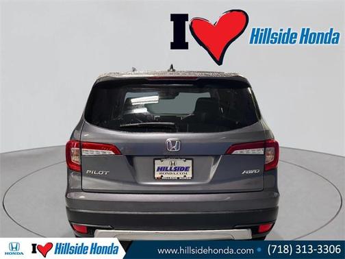 2019 Honda Pilot EX-L