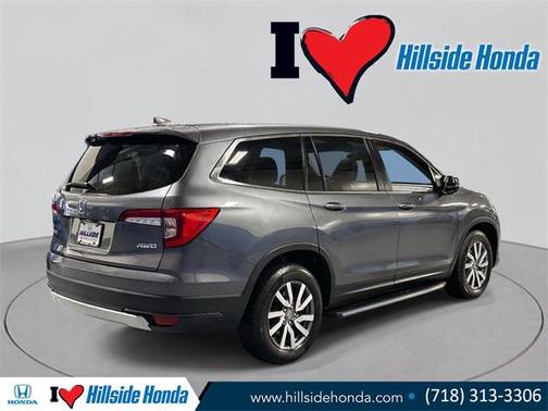 2019 Honda Pilot EX-L
