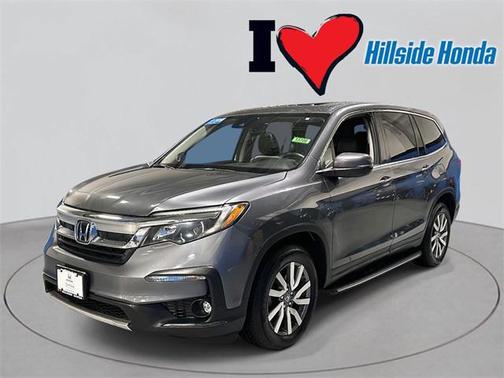 2019 Honda Pilot EX-L