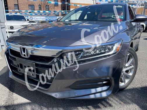 2018 Honda Accord LX