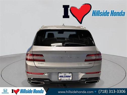 2022 Genesis GV80 3.5T