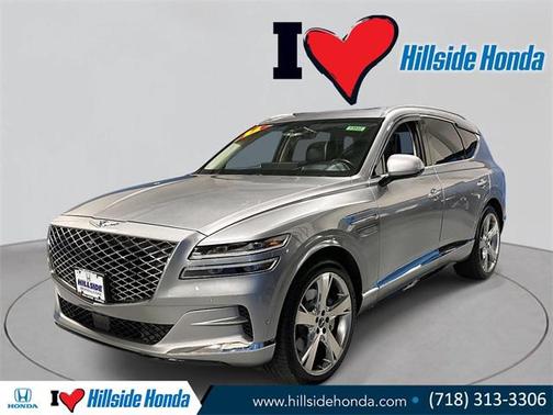 2022 Genesis GV80 3.5T