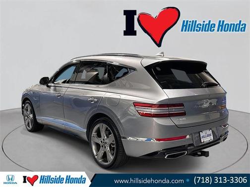 2022 Genesis GV80 3.5T