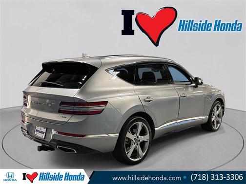 2022 Genesis GV80 3.5T