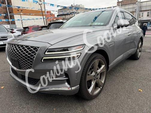 2022 Genesis GV80 3.5T