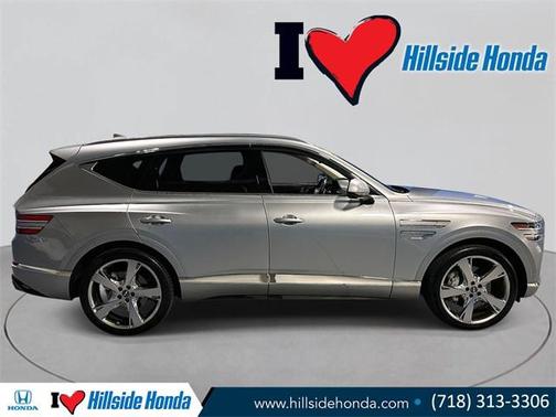 2022 Genesis GV80 3.5T