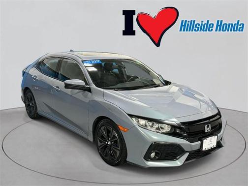 2017 Honda Civic EX-L Navi