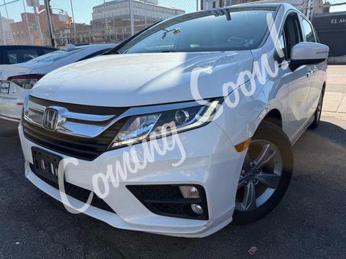 2020 Honda Odyssey EX-L