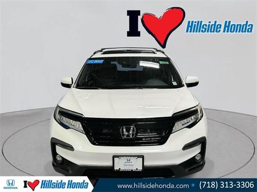 2022 Honda Pilot Black Edition