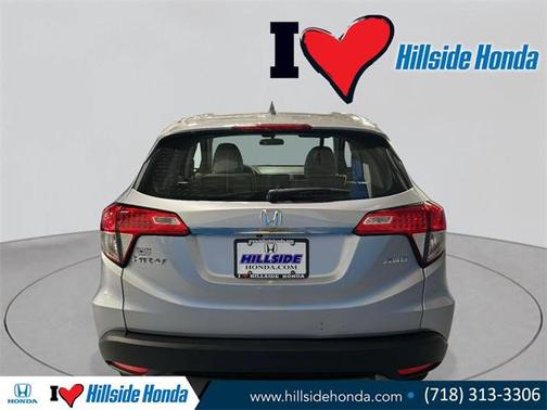 2019 Honda HR-V LX