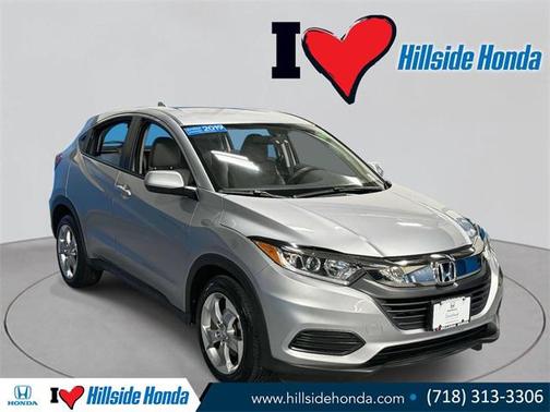 2019 Honda HR-V LX