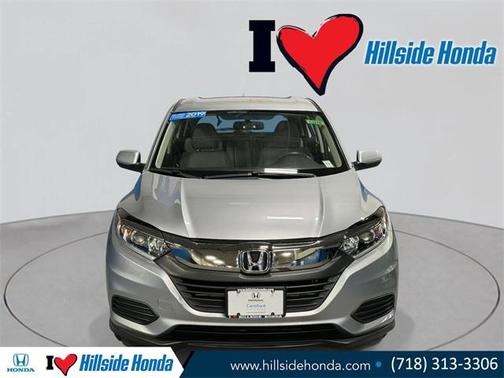 2019 Honda HR-V LX