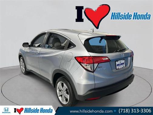 2019 Honda HR-V LX