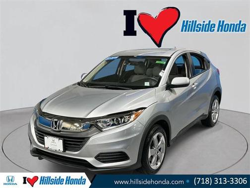 2019 Honda HR-V LX