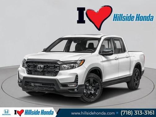 2026 Honda Ridgeline Black
