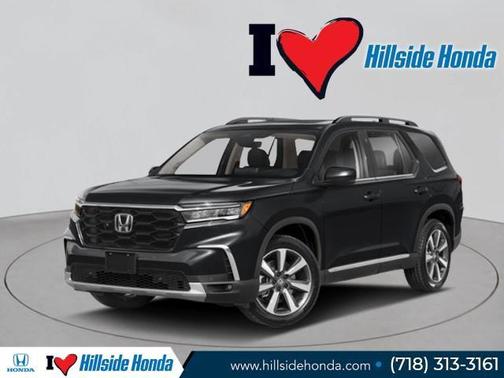 2025 Honda Pilot Touring 8-Passenger