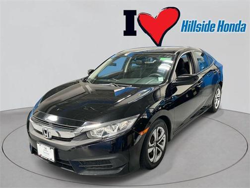 2017 Honda Civic LX