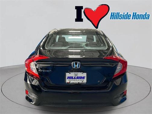 2017 Honda Civic LX