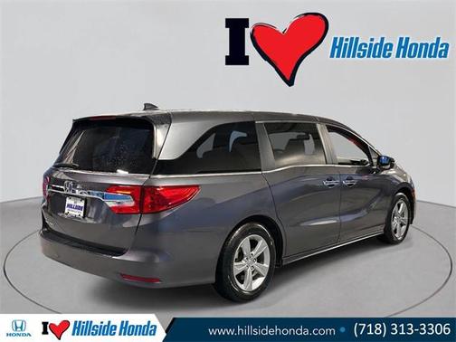 2020 Honda Odyssey EX