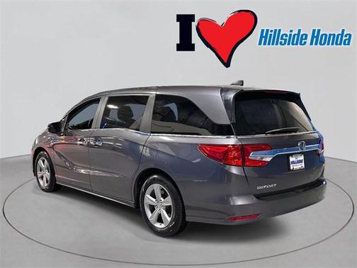 2020 Honda Odyssey EX