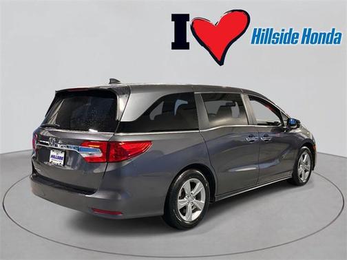 2020 Honda Odyssey EX