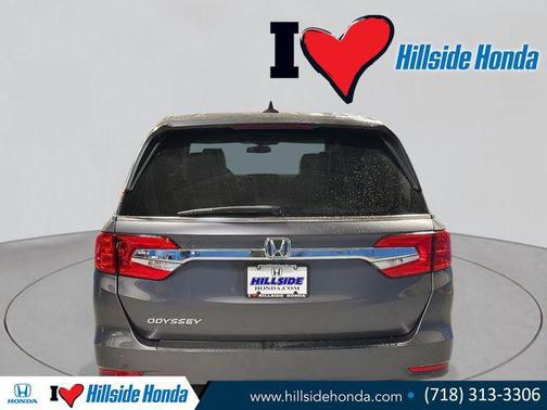 2020 Honda Odyssey EX