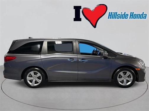 2020 Honda Odyssey EX