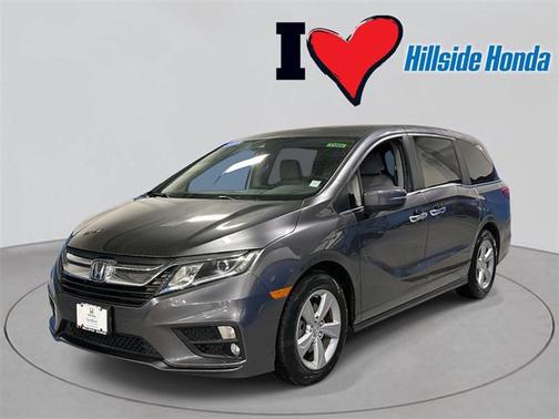 2020 Honda Odyssey EX