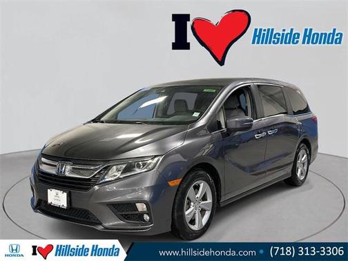 2020 Honda Odyssey EX