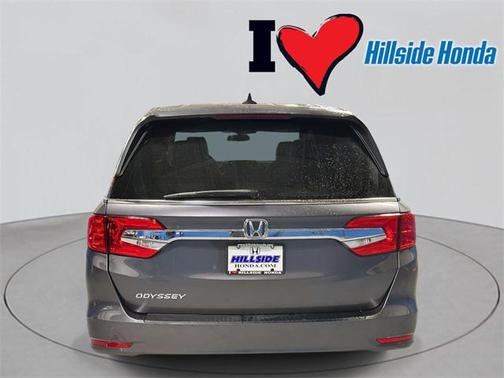 2020 Honda Odyssey EX