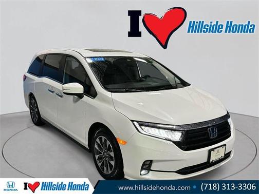 2022 Honda Odyssey EX-L