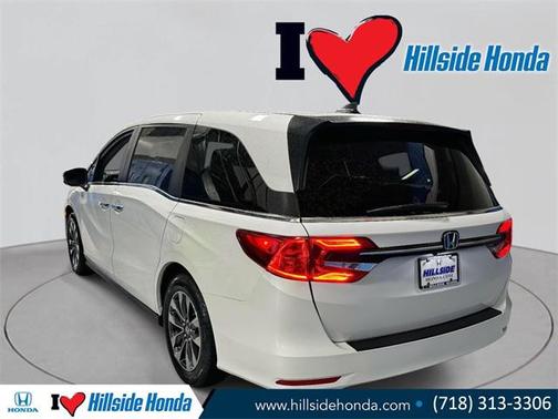 2022 Honda Odyssey EX-L
