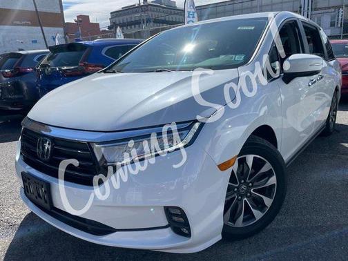 2022 Honda Odyssey EX-L
