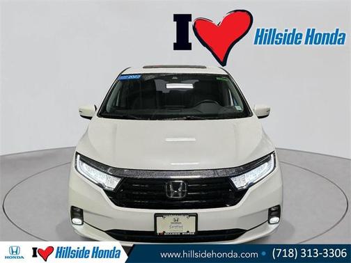 2022 Honda Odyssey EX-L