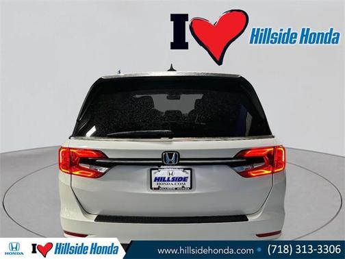 2022 Honda Odyssey EX-L