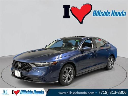 2023 Honda Accord EX 1.5T