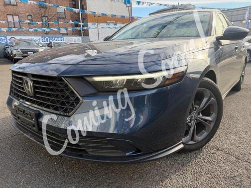 2023 Honda Accord EX 1.5T