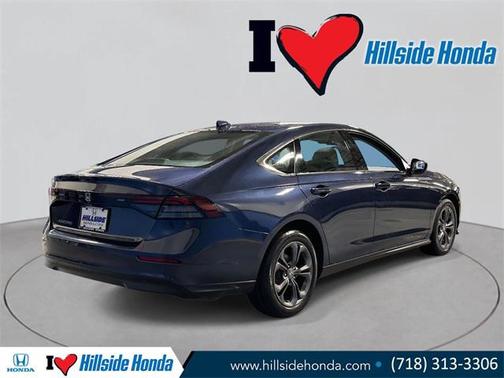 2023 Honda Accord EX 1.5T