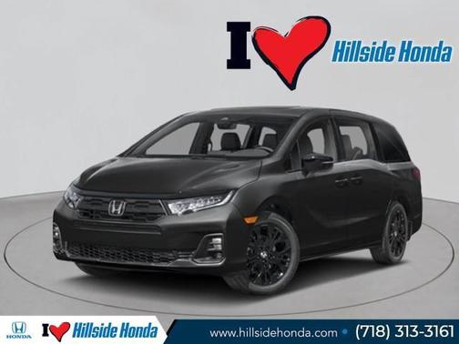 2026 Honda Odyssey Sport-L