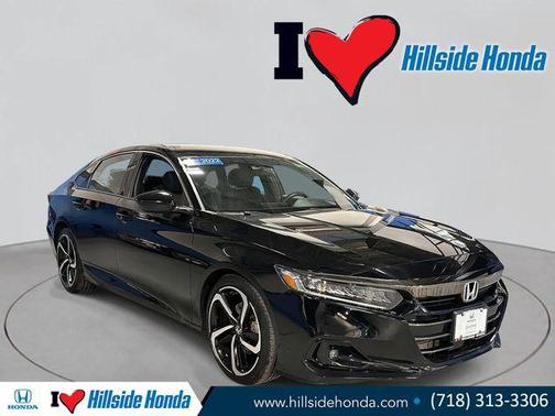 2022 Honda Accord Sport 1.5T