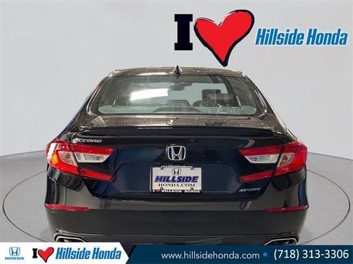 2022 Honda Accord Sport 1.5T