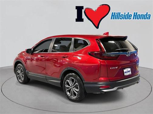 2022 Honda CR-V EX-L